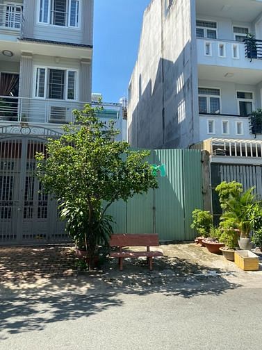 Hình ảnh Bán đất sổ đỏ Quận 2, khu An Phú An Khánh, 100m2 ngay cục thuế Tp. HCM