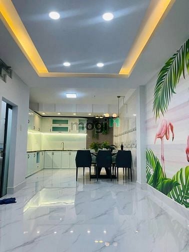 Hình ảnh CẦN VỐN KINH DOANH bán nhà PHẠM VĂN CHIÊU 1ty770 60m2 SHR