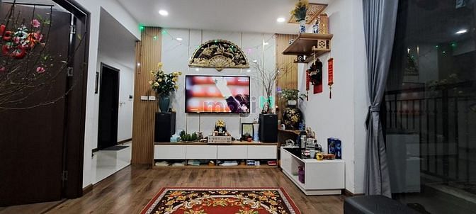 Hình ảnh Bán Căn Hộ Hateco Xuân Phương - 62m2 - 2 Ngủ - Full Nội Thất