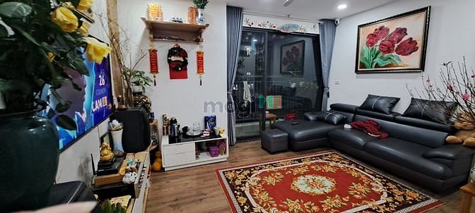 Hình ảnh Bán Căn Hộ Hateco Xuân Phương - 62m2 - 2 Ngủ - Full Nội Thất