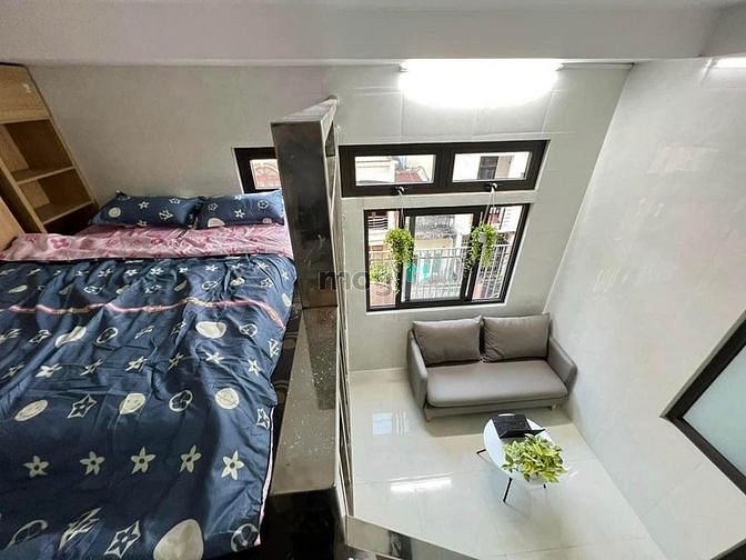 Hình ảnh Căn Hộ Duplex Vạn Hạnh Mall Quận 10 Giá Rẻ Mới An Ninh