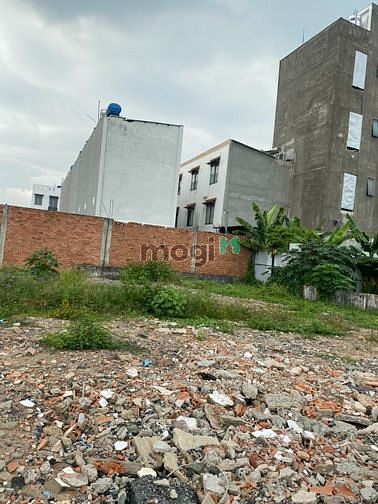 Hình ảnh Bán 2193m Đất Mặt Tiền Thạnh Xuân Quận 12 giá 16tr/m