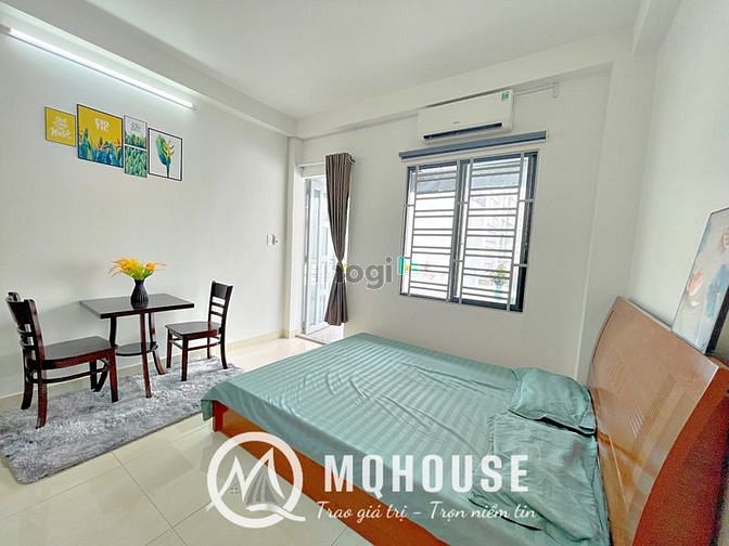 Hình ảnh Căn Hộ Dịch Vụ Cao Cấp New 100% Khu Sân Bay