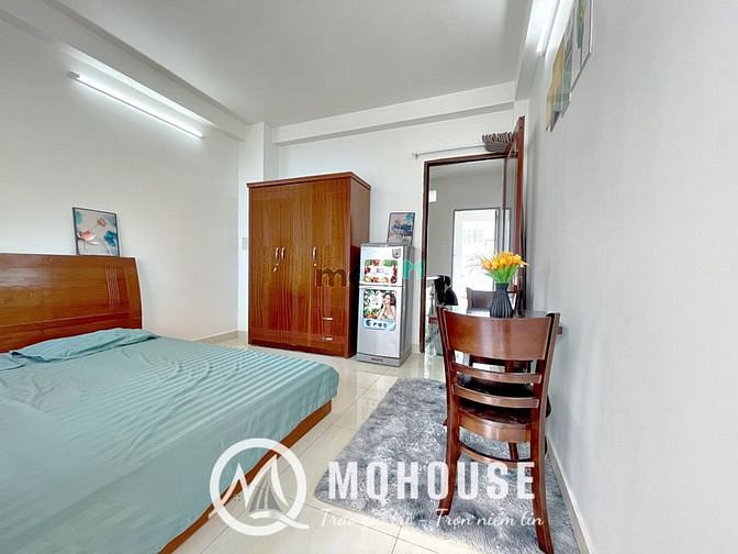 Hình ảnh Căn Hộ Dịch Vụ Cao Cấp New 100% Khu Sân Bay