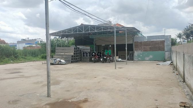 Hình ảnh Bán 2193m Đất Mặt Tiền Thạnh Xuân Quận 12 giá 16tr/m