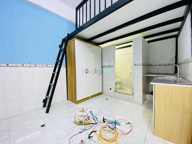 Hình ảnh Duplex Nhiều Tiện Nghi Giáp Q10