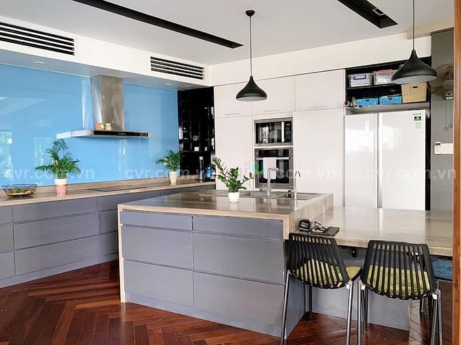 Hình ảnh Biệt thự 5 phòng ngủ, quận Sơn Trà, Giá 2550$/tháng