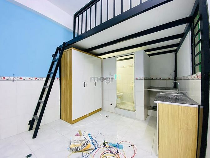 Hình ảnh Duplex Nhiều Tiện Nghi Giáp Q10