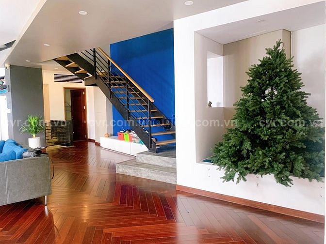 Hình ảnh Biệt thự 5 phòng ngủ, quận Sơn Trà, Giá 2550$/tháng