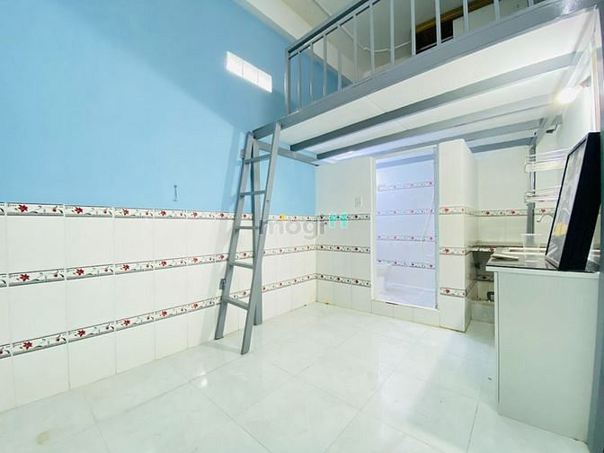 Hình ảnh Duplex Nhiều Tiện Nghi Giáp Q10
