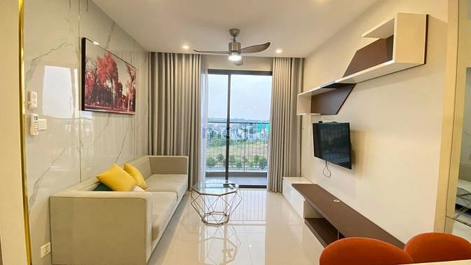 Hình ảnh nội thất đầy đủ view thoáng 3 phòng ngủ cho thuê centana 14 triệu