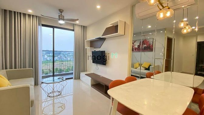 Hình ảnh nội thất đầy đủ view thoáng 3 phòng ngủ cho thuê centana 14 triệu
