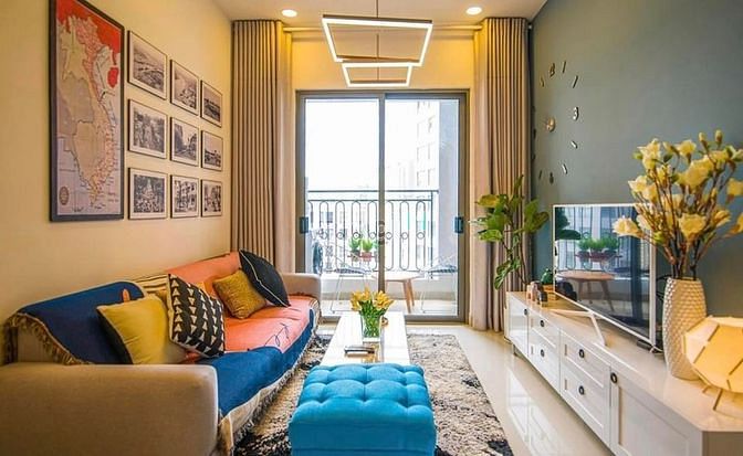Hình ảnh Giá siêu rẻ Trang Chủ MB66.COM / Đăng Ký Tặng 66K Saigon royal 60m2 2pn1wc 2tỷ  sổ hồng riêng
