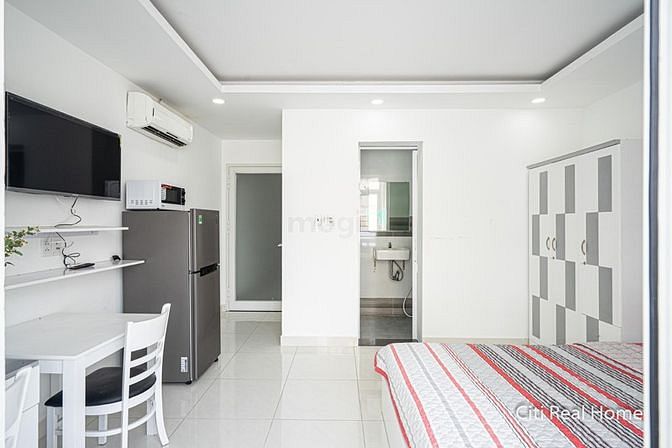 Hình ảnh 🏞Mb6623 nạp rút nhanh chóng Studio Thảo Điền full nội thất có 💎Bancony thoáng mát