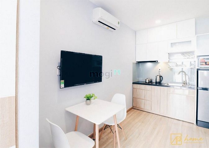 Hình ảnh 🌻🌹1PN CỬA THOÁNG,BAO PHÍ✅, full nội thất cao cấp hiện đại