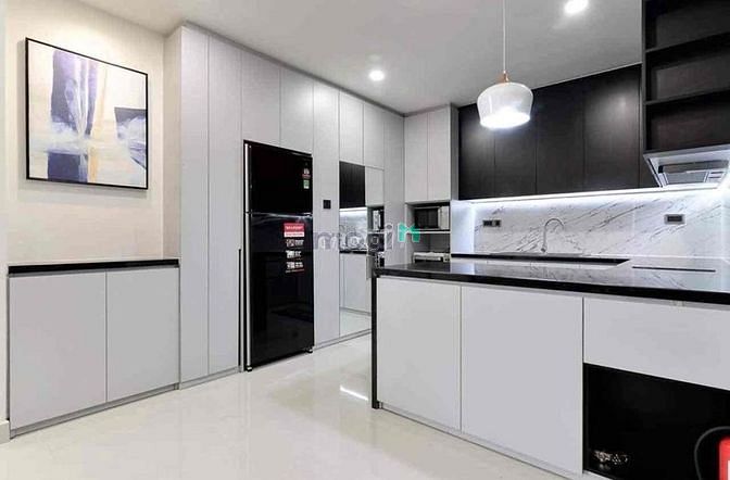 Hình ảnh Định cư Mỹ bán CH ICON 56, Q4 65m2 rộng rãi chỉ 2,19 tỷ