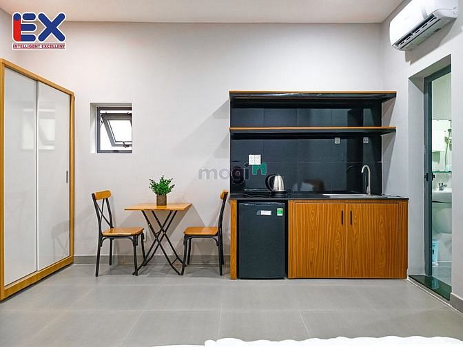 Hình ảnh 🌳CHDV - Cửa Sổ đón nắng- Studio mới 100% - ngay D2 - Nguyễn Gia Trí
