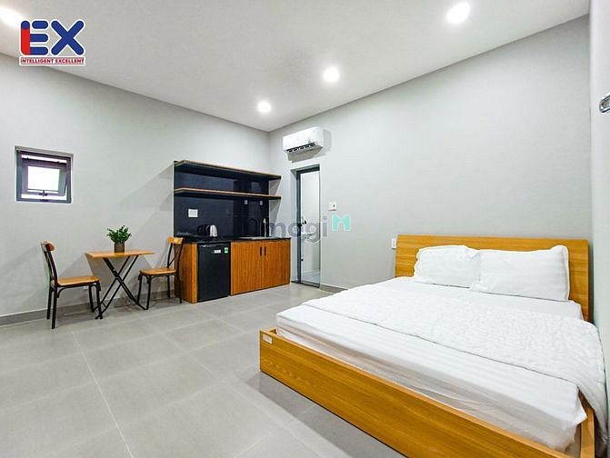 Hình ảnh 🌳CHDV - Cửa Sổ đón nắng- Studio mới 100% - ngay D2 - Nguyễn Gia Trí