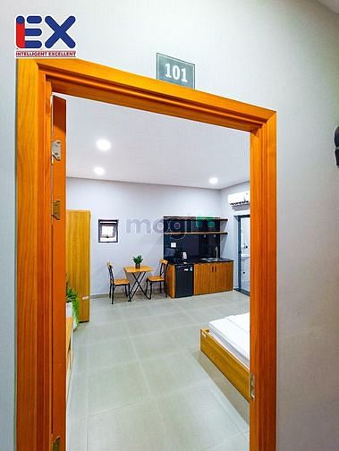 Hình ảnh 🌳CHDV - Cửa Sổ đón nắng- Studio mới 100% - ngay D2 - Nguyễn Gia Trí