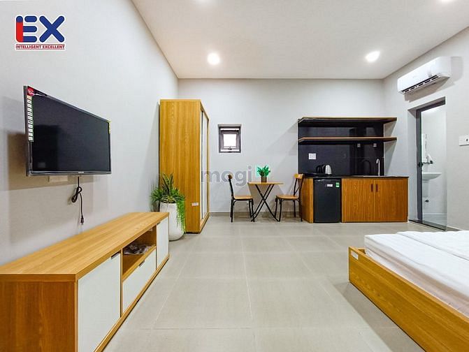 Hình ảnh 🌳CHDV - Cửa Sổ đón nắng- Studio mới 100% - ngay D2 - Nguyễn Gia Trí
