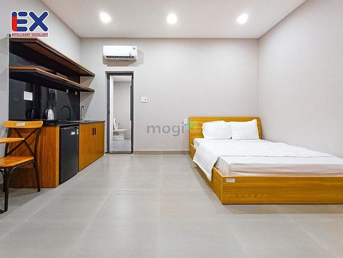 Hình ảnh 🌳CHDV - Cửa Sổ đón nắng- Studio mới 100% - ngay D2 - Nguyễn Gia Trí