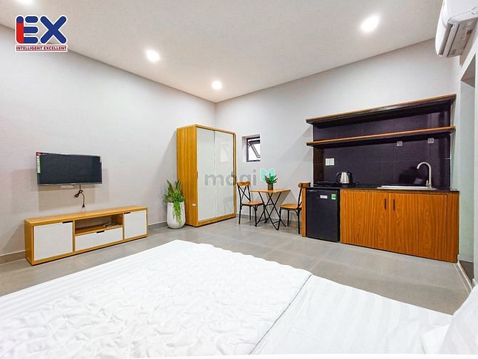 Hình ảnh 🌳CHDV - Cửa Sổ đón nắng- Studio mới 100% - ngay D2 - Nguyễn Gia Trí