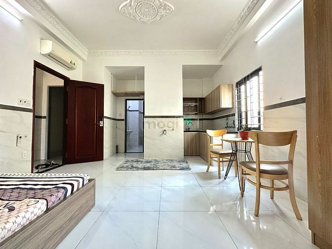 Hình ảnh Căn Hộ Cao Cấp Đầy Đủ Nội Thất - Mới 100% - Công Viên Phần Mềm QTrung