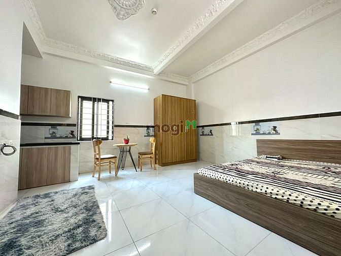 Hình ảnh Căn Hộ Cao Cấp Đầy Đủ Nội Thất - Mới 100% - Công Viên Phần Mềm QTrung