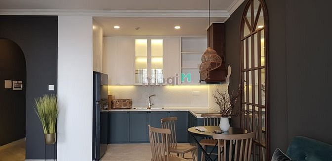 Hình ảnh Cho thuê nhanh CH Sunrise Cityview đầy đủ nội thất