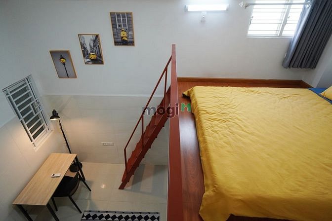 Hình ảnh ‼️CHDV DUPLEX Full Nội Thất Quận 7_Sát LotteMart_ĐH Tôn Đức Thắng,RMIT