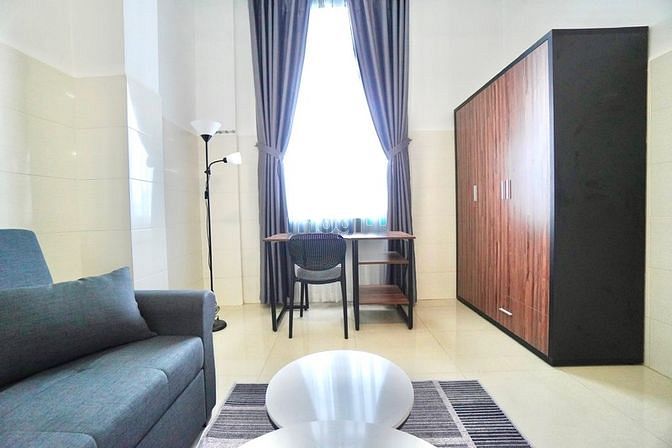 Hình ảnh ‼️CHDV DUPLEX Full Nội Thất Quận 7_Sát LotteMart_ĐH Tôn Đức Thắng,RMIT