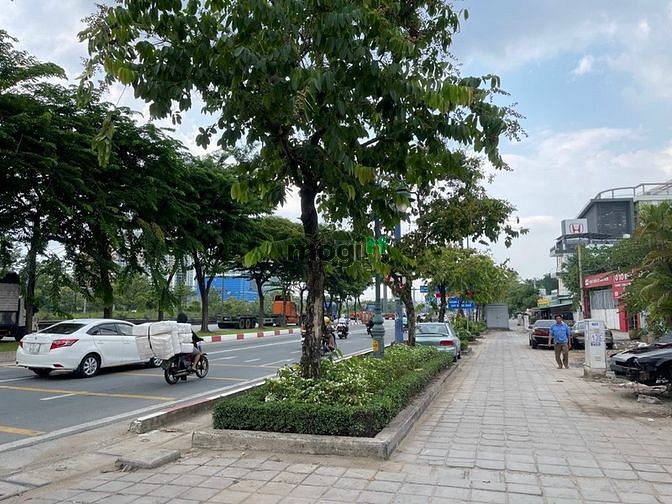 Hình ảnh Bán lô đất mặt tiền Mai Chí Thọ Quận 2, giá 127tr/m2, DT 468,7m2, đang