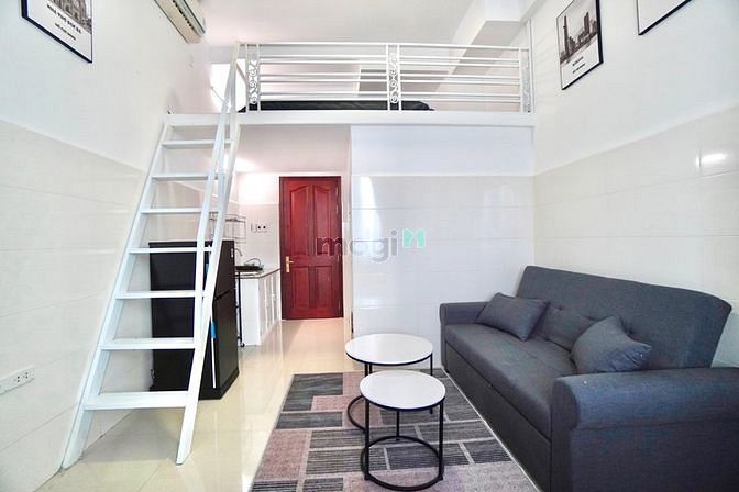 Hình ảnh ‼️CHDV DUPLEX Full Nội Thất Quận 7_Sát LotteMart_ĐH Tôn Đức Thắng,RMIT