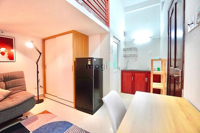 Hình ảnh ‼️CHDV DUPLEX Full Nội Thất Quận 7_Sát LotteMart_ĐH Tôn Đức Thắng,RMIT