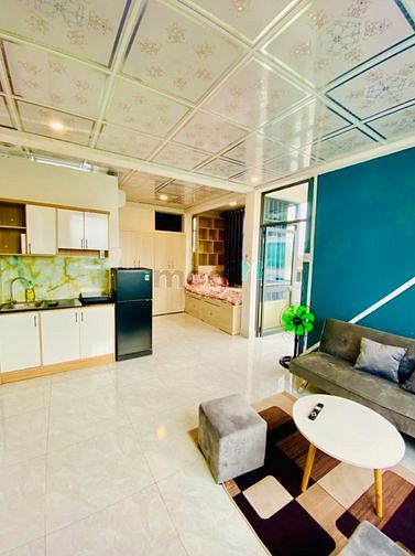 Hình ảnh Phòng Có Bancol đủ nội thất siêu xinhh