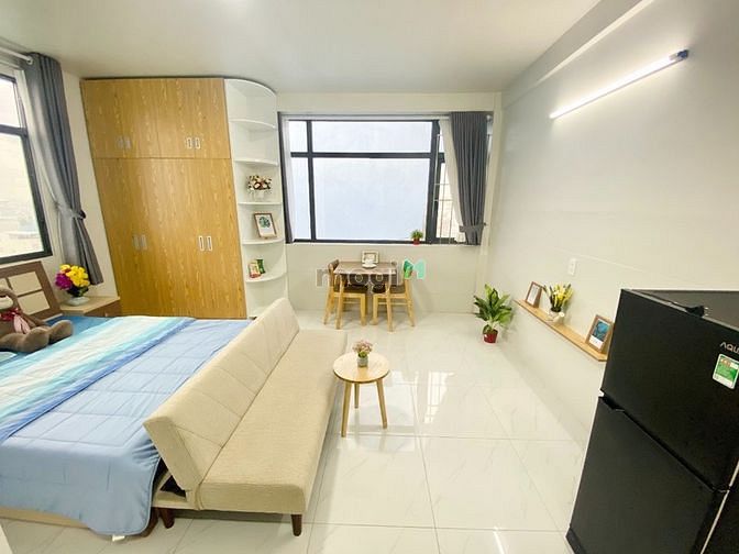 Hình ảnh Studio - chung cư mini - full nội thất - sát cầu Nguyễn Văn Cừ