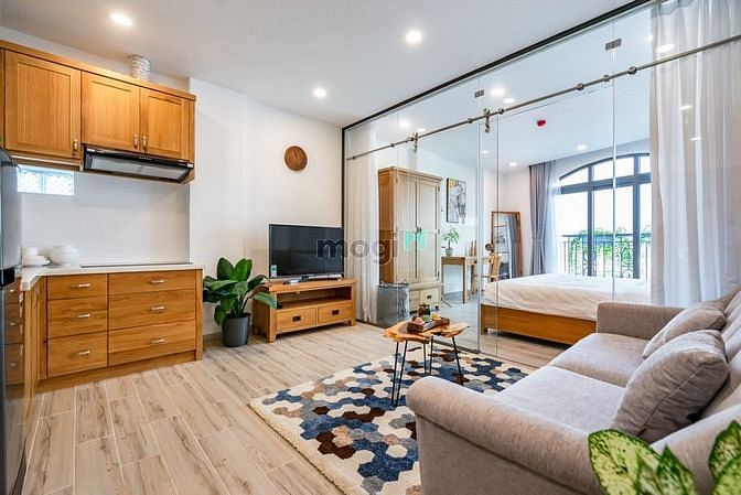 Hình ảnh Nhận giữ phòng qua tết CHDV Bình Thạnh 1PN đường Đặng Thuỳ Trâm