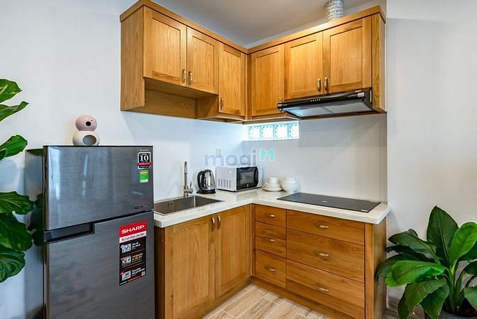 Hình ảnh Nhận giữ phòng qua tết CHDV Bình Thạnh 1PN đường Đặng Thuỳ Trâm