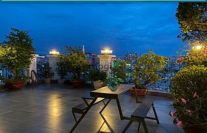 Hình ảnh Nhận giữ phòng qua tết CHDV Bình Thạnh 1PN đường Đặng Thuỳ Trâm
