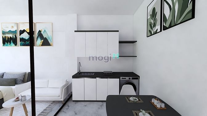 Hình ảnh Nhận giữ phòng qua tết CHDV Bình Thạnh full nội thất đường XVNT