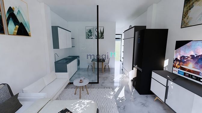 Hình ảnh Nhận giữ phòng qua tết CHDV Bình Thạnh full nội thất đường XVNT