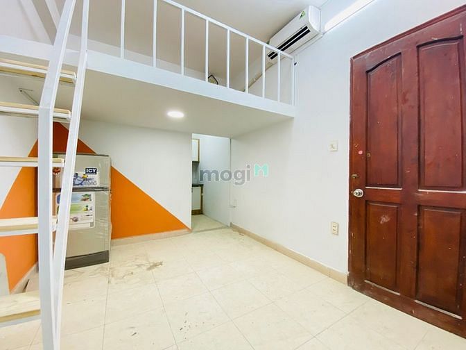 Hình ảnh Duplex Siêu Xinh Gần Vạnh Hạnh Mall New 100%
