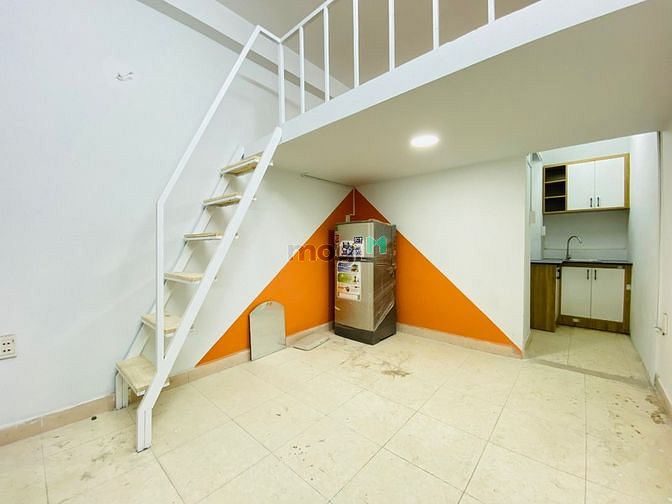 Hình ảnh Duplex Siêu Xinh Gần Vạnh Hạnh Mall New 100%