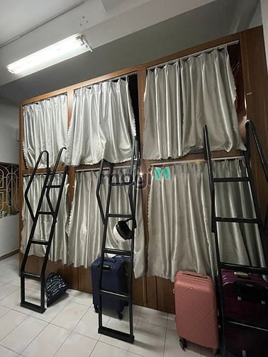 Hình ảnh Sleepbox tiện nghi tại 69 Nguyễn Gia Trí, giá 1tr4