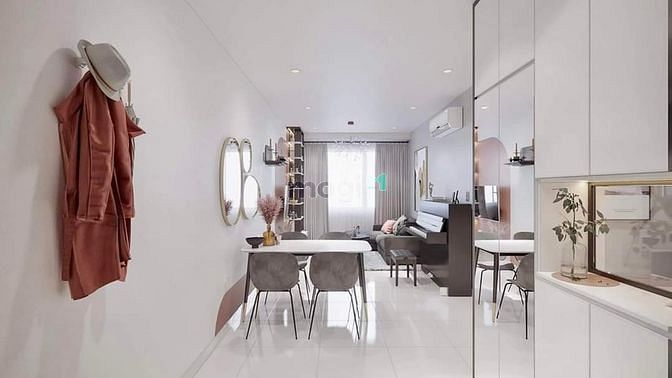 Hình ảnh Cần đổi Mb6688 đang hoakt động Bán Căn Hộ Green River Quận 8 2PN📌 CC Có sổ hồng