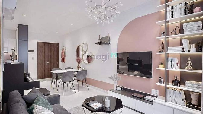 Hình ảnh Cần đổi Mb6688 đang hoakt động Bán Căn Hộ Green River Quận 8 2PN📌 CC Có sổ hồng