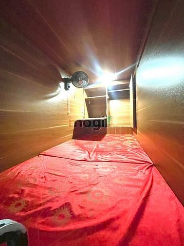 Hình ảnh Sleepbox tiện nghi tại 69 Nguyễn Gia Trí, giá 1tr4