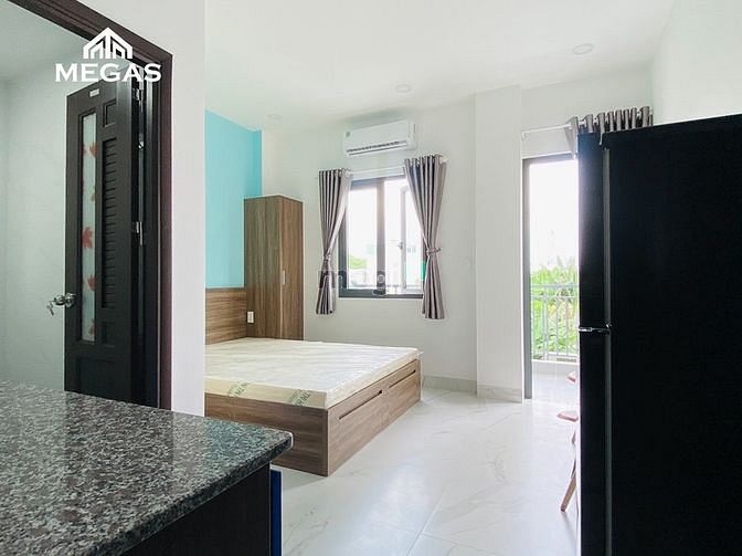 Hình ảnh Khai Trương Căn Hộ Studio Full Nội Thất - Ngay Xuân Thủy - Thảo Điền