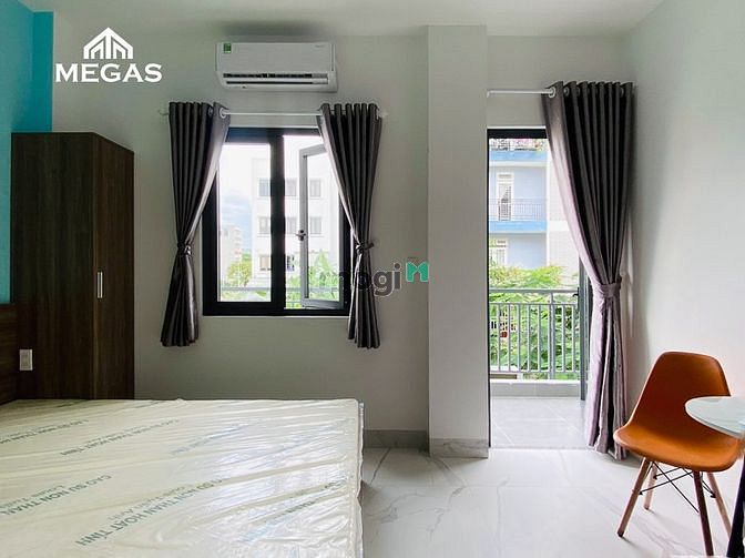 Hình ảnh Khai Trương Căn Hộ Studio Full Nội Thất - Ngay Xuân Thủy - Thảo Điền