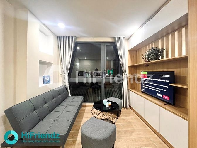 Hình ảnh ❄️Phòng ngủ cao cấp_40m2_Ngã 6 Phù Đổng_Nowzone_BV Tử Dũ_ĐH Văn Lang❄️